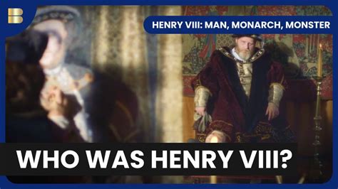 Unveiling the Real Henry VIII 